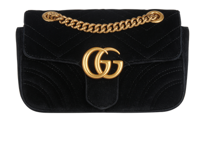 Small GG Marmont, front view